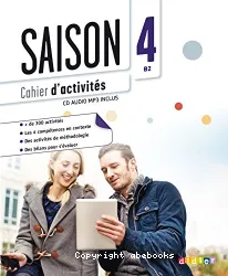 Saison 4. Cahier d'activités