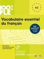 Vocabulaire essentiel du français. Niveau A1-A2