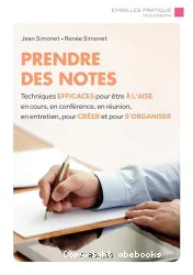 Prendre des notes