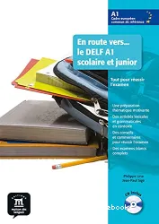 En route vers... le DELF A1 scolaire et junior