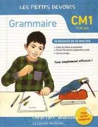 Grammaire. CM1 (9-10 ans)