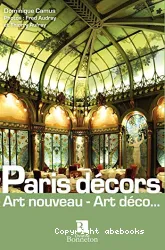 Paris décors