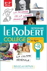 Le Robert collège