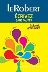 Écrivez sans fautes