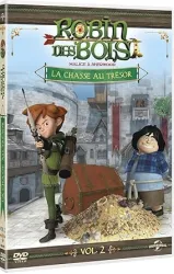 Robin des bois, malice à Sherwood - Vol. 2