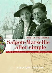 Saïgon-Marseille aller simple