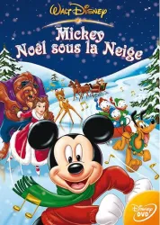 Mickey : Noël sous la neige
