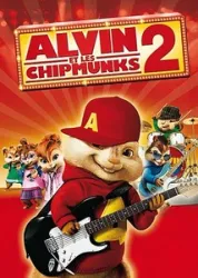 Alvin et les Chipmunks 2