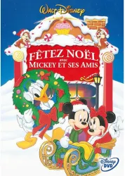 Fêtez Noël avec Mickey et ses amis