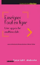 Enseigner l'oral en ligne