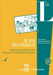 Je vis en France