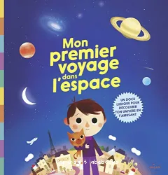 Mon premier voyage dans l'espace