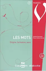 Les mots (A2 - C1)