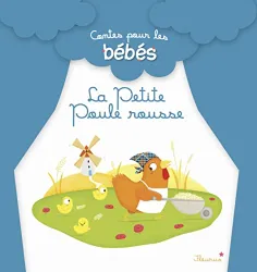 La petite poule rousse