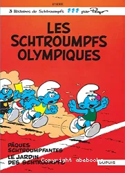 Les Schtroumpfs olympiques