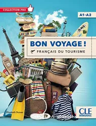 Bon voyage ! Français du tourisme