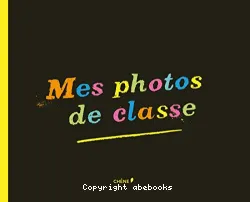 Mes photos de classe