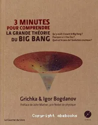 3 minutes pour comprendre la grande théorie du Big bang