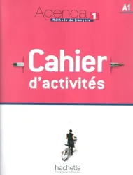 Agenda 1. Méthode de français. Cahier d'activités