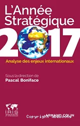 L'Année stratégique 2017