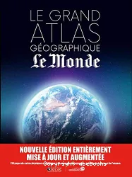 Le grand atlas géographique