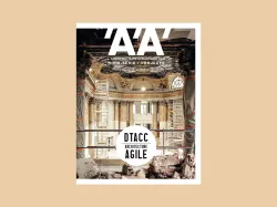 L'Architecture d'Aujourd'hui, Hors série N° 423 - Mars 2018 - NOUVELLE PUBLICATION AA PROJECTS ! « DTACC ARCHITECTURE AGILE »