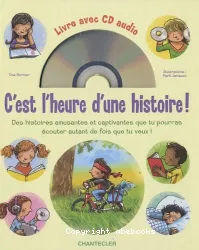 C'est l'heure d'une histoire !