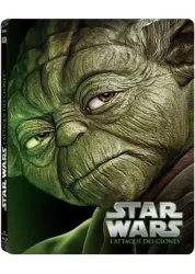 Star Wars. Episode II (DVD 1 : Le Film)