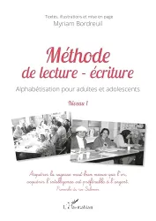 Méthode de lecture-écriture. Niveau 1