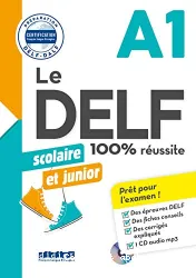 Le DELF A1 scolaire et junior