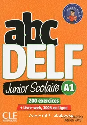 ABC DELF Junior Scolaire A1