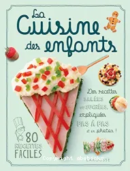 La cuisine des enfants