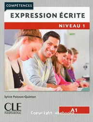 Expression écrite. Niveau 1 (A1)