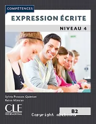 Expression écrite. Niveau 4 (B2)