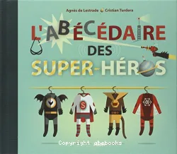 L'abécédaire des super-héros