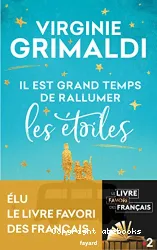 Il est grand temps de rallumer les étoiles