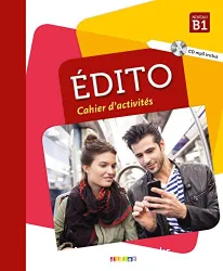 Edito. Cahier d'activités