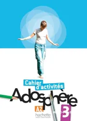 Adosphère 3. Cahier d'activités