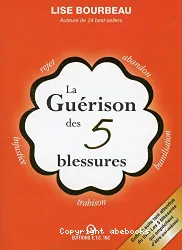 La guérison des 5 blessures