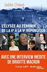 L'Élysée au féminin