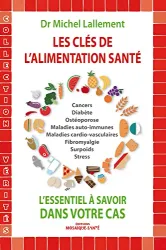 Les clés de l'alimentation santé