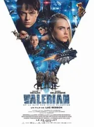 Valérian et la cité des mille planètes (Le Film)