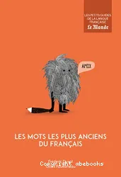 Les mots les plus anciens du français