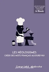 Les néologismes