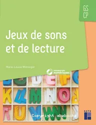 Jeux de sons et de lecture