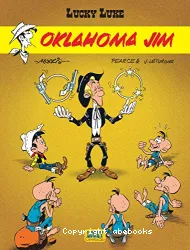 Lucky Luke. 37 Oklahoma Jim