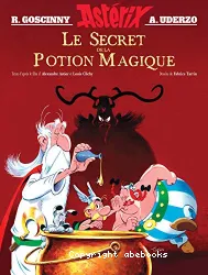 Astérix. Le secret de la Potion magique