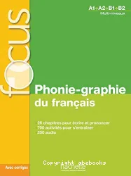 Phonie-graphie du français