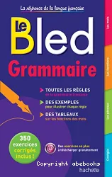 Le Bled Grammaire