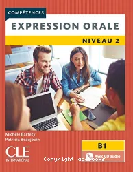 Expression orale 2. Niveau 2 (B1)